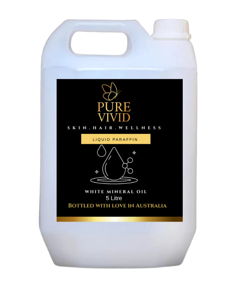 Organic Mineral Oil — 5 litre