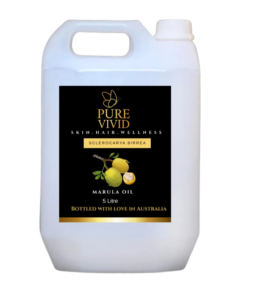 Organic Marula Oil — 5 litre