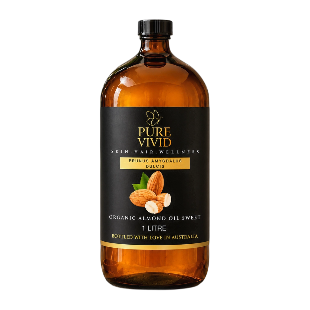 Organic Almond Oil — 1000ML