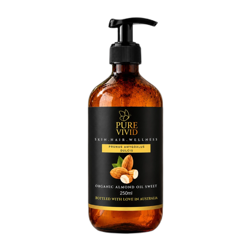 Organic Almond Oil — 250ML