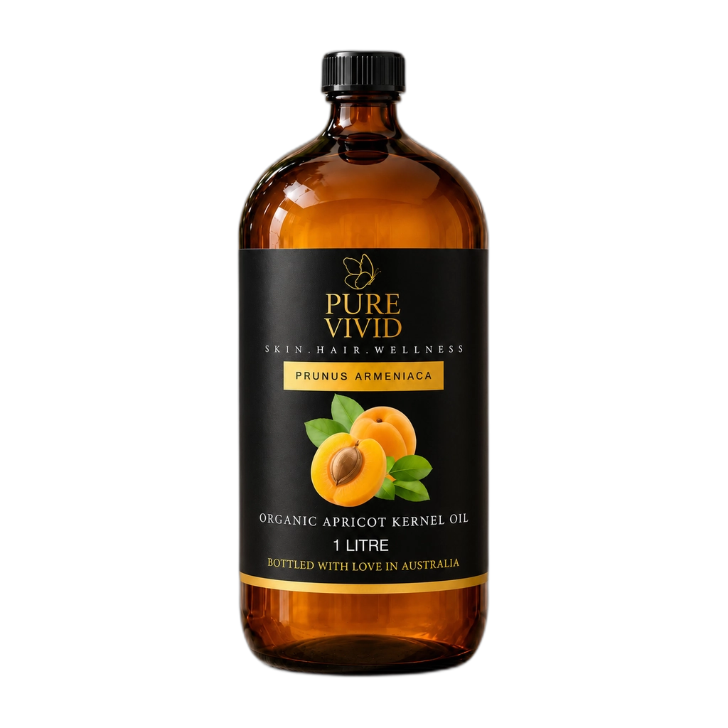 Organic Apricot Kernel Oil — 1000ML