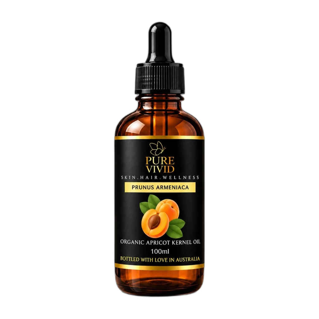 Organic Apricot Kernel Oil — 100ML