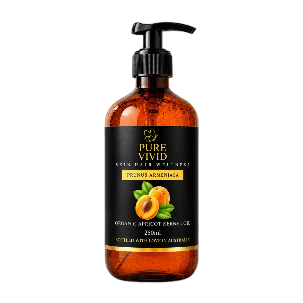 Organic Apricot Kernel Oil — 250ML 2