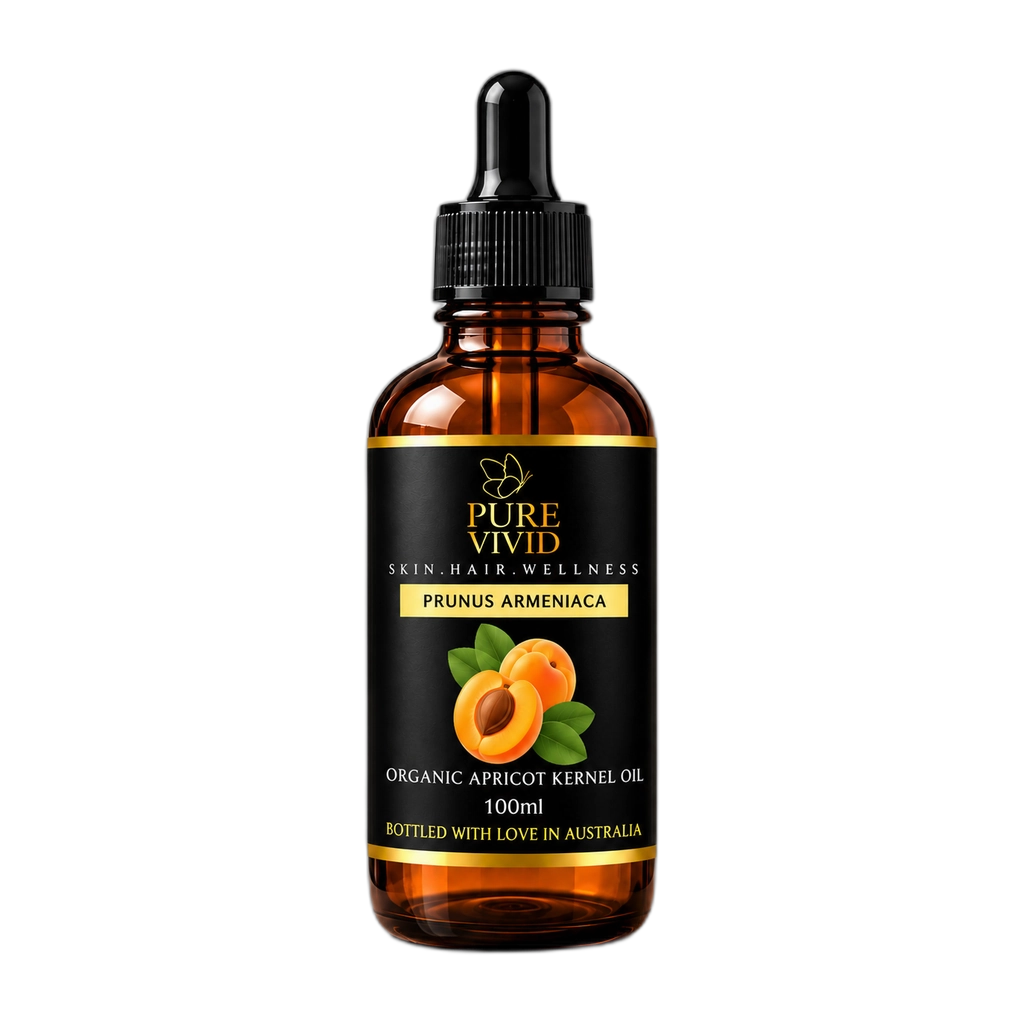 Organic Apricot Kernel Oil — 250ML