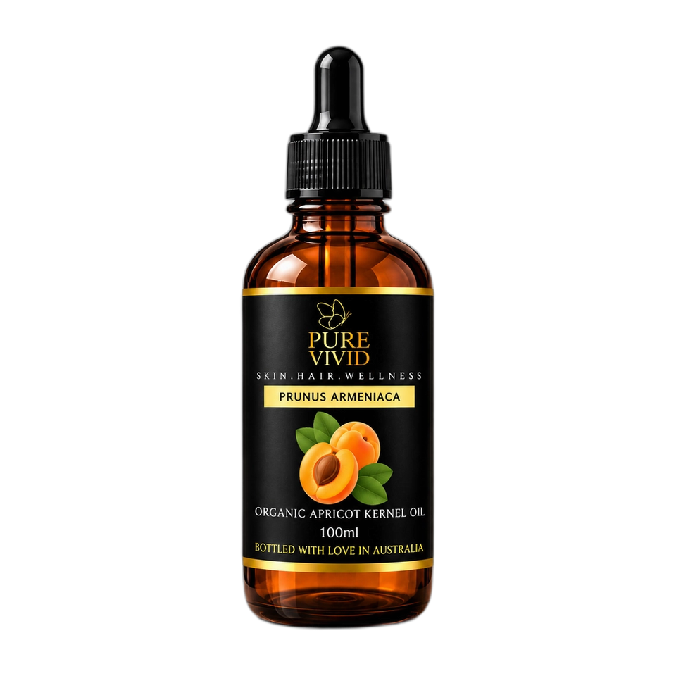 Organic Apricot Kernel Oil — 250ML