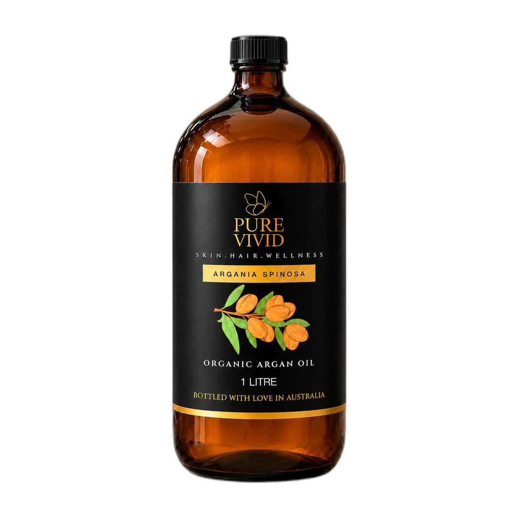 Organic Argan Oil — 1000ML
