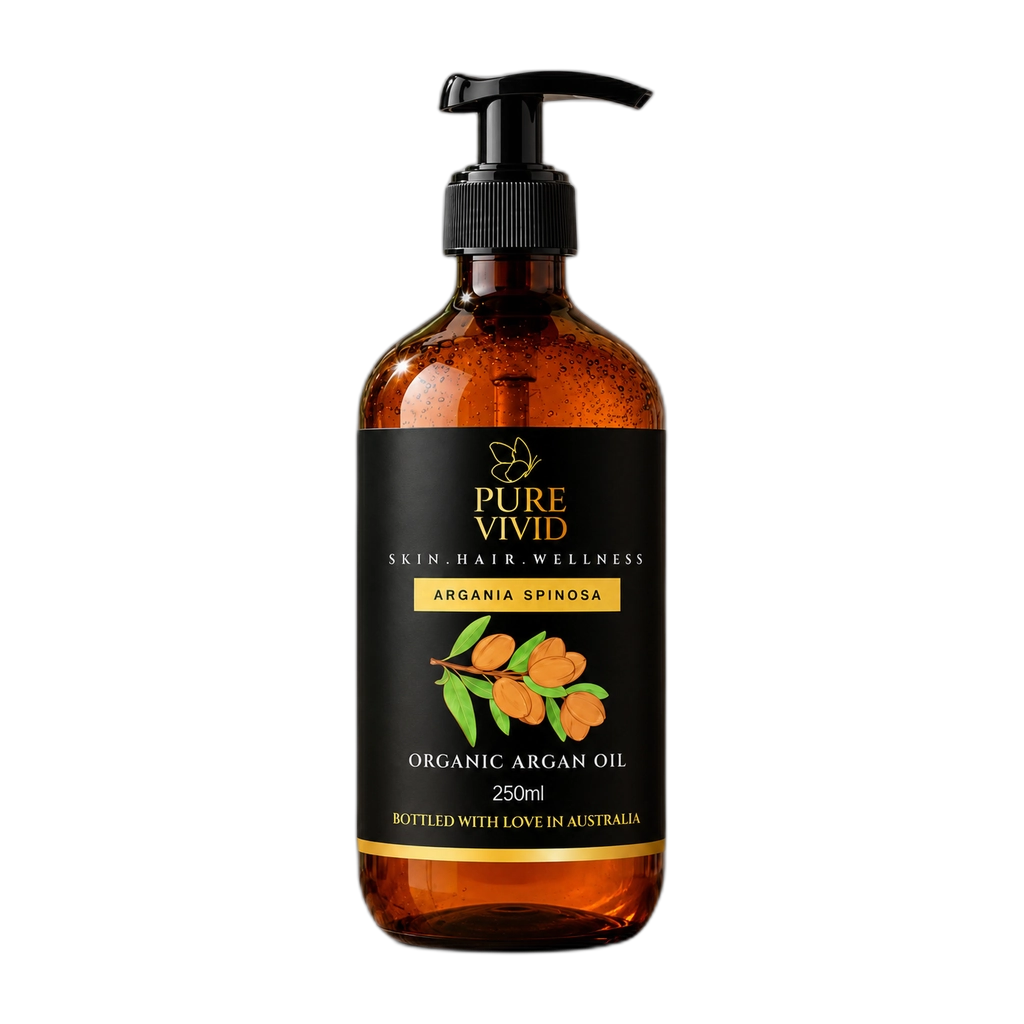 Organic Argan Oil — 250ML
