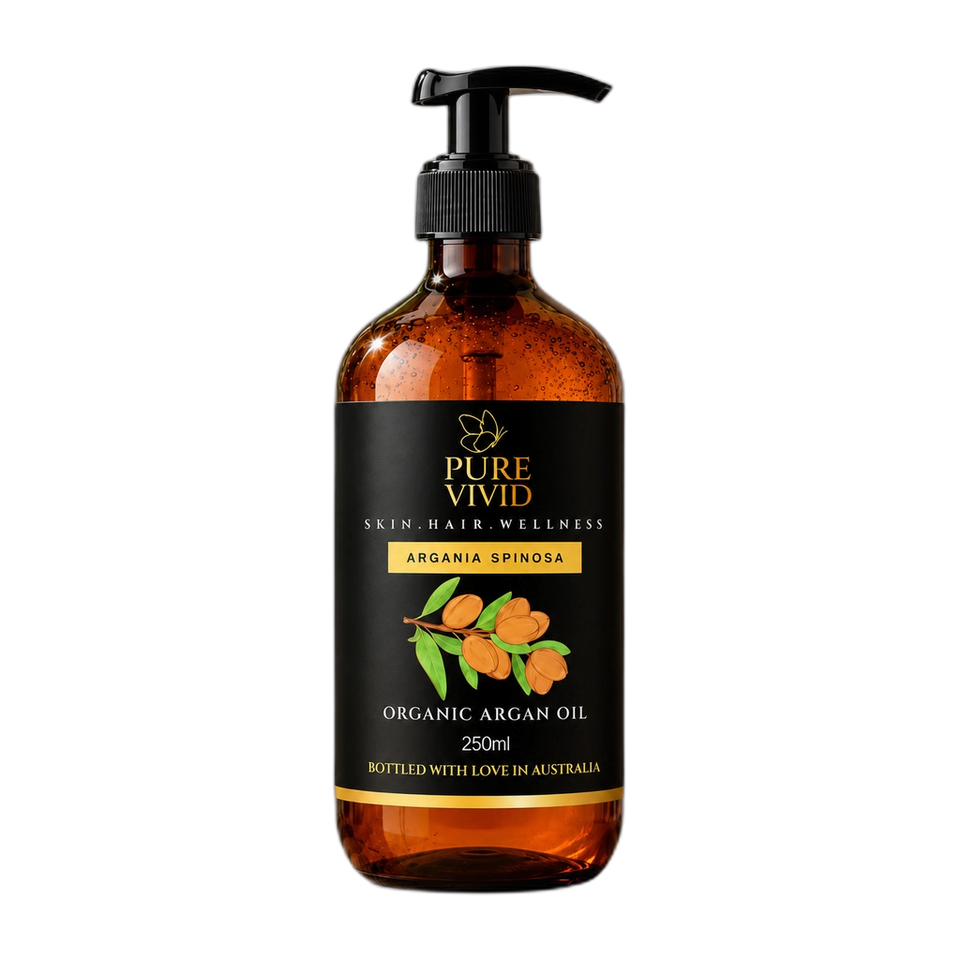 Organic Argan Oil — 250ML