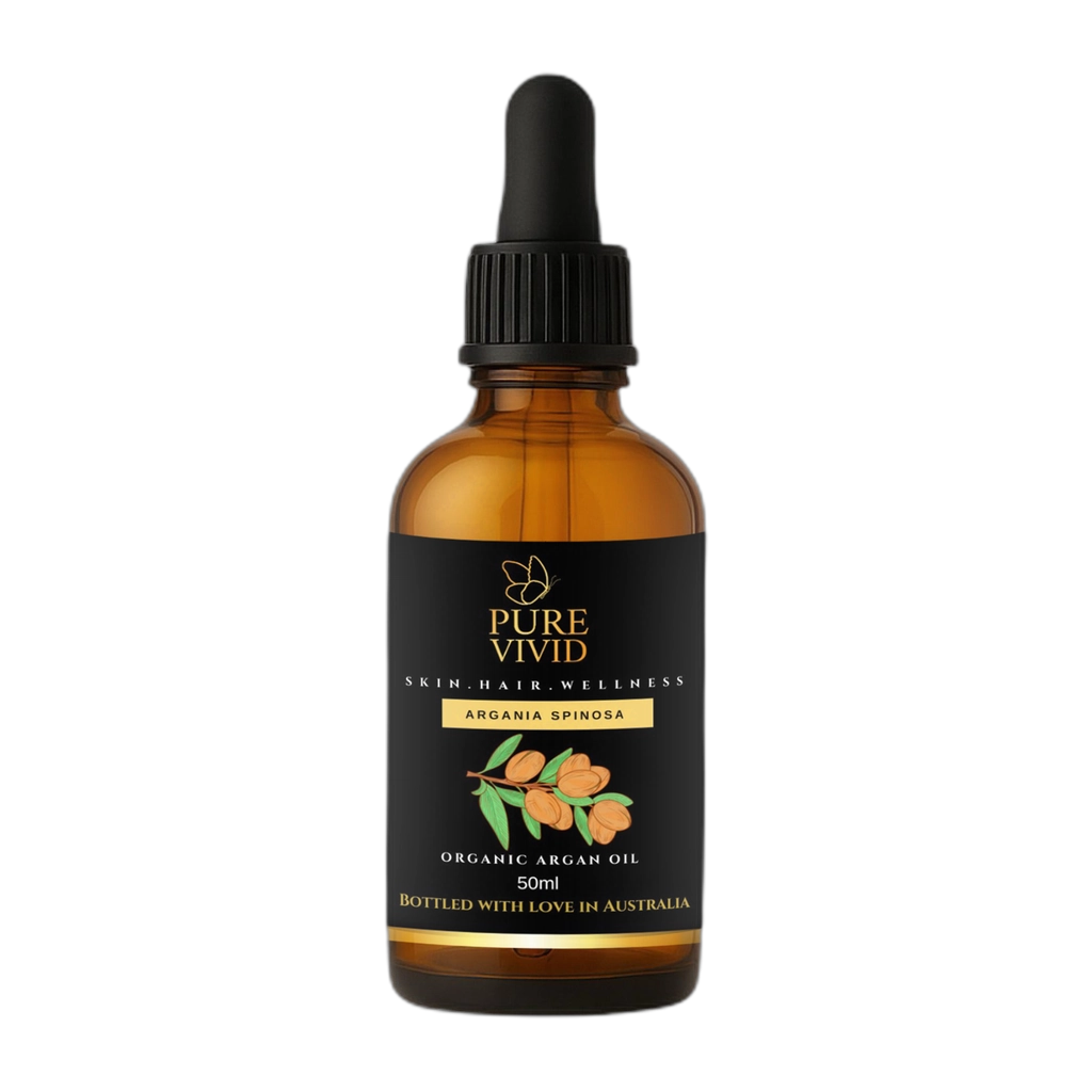 Organic Argan Oil — 50ML