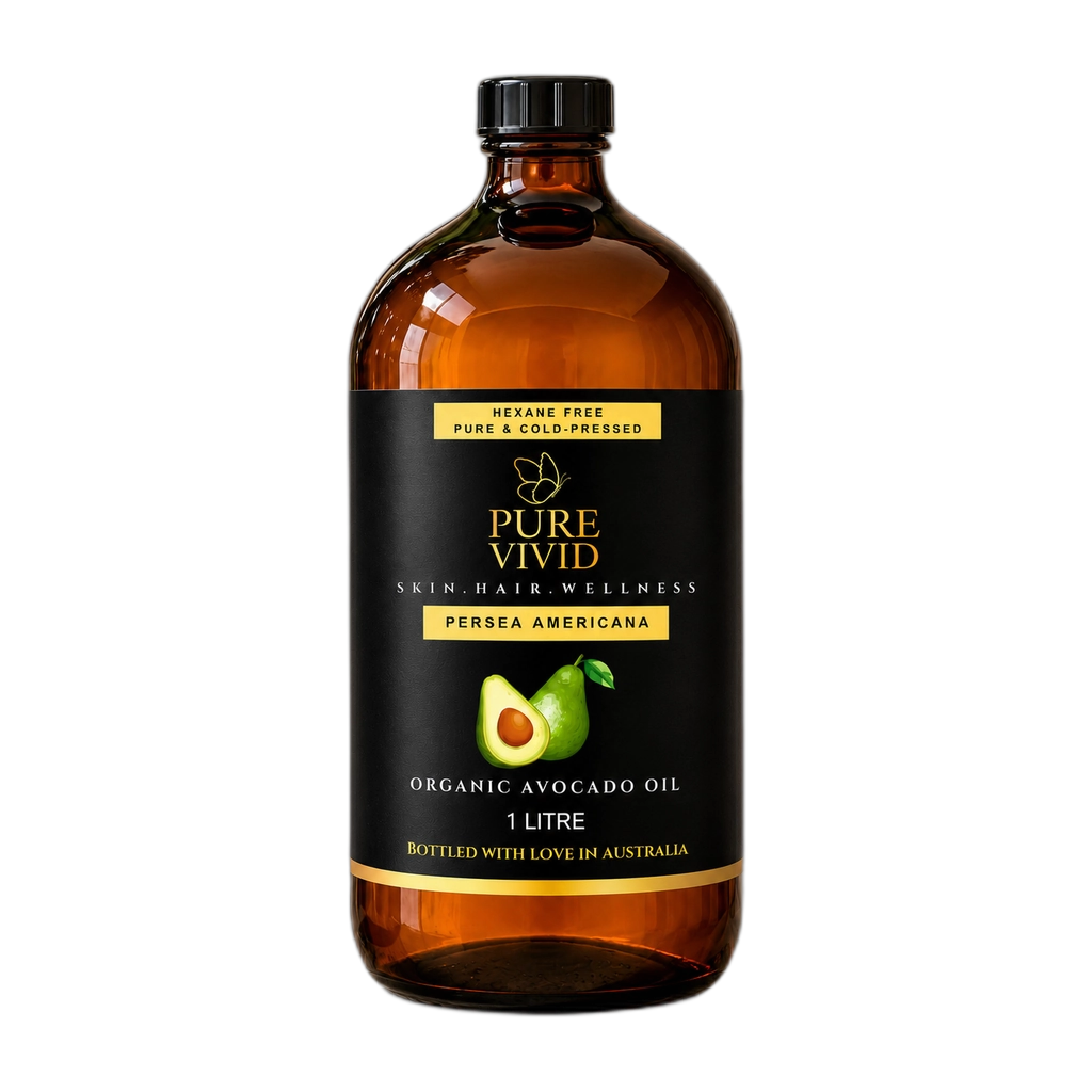 Organic Avocado Oil — 1000ML