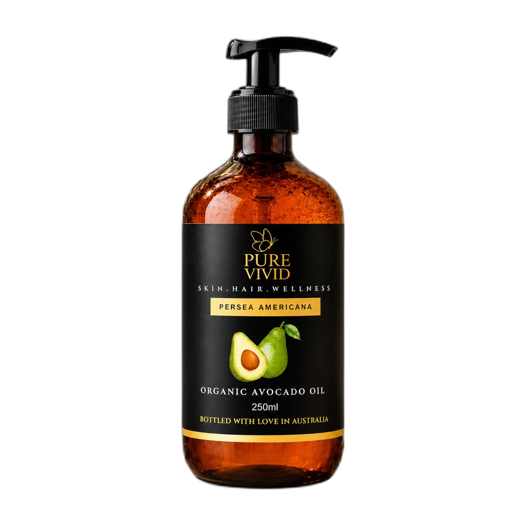 Organic Avocado Oil — 250ML