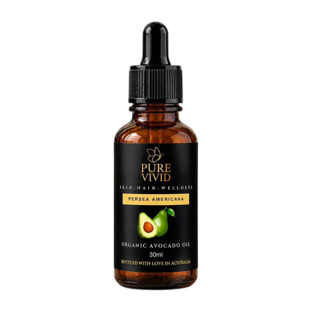 Organic Avocado Oil — 30ML