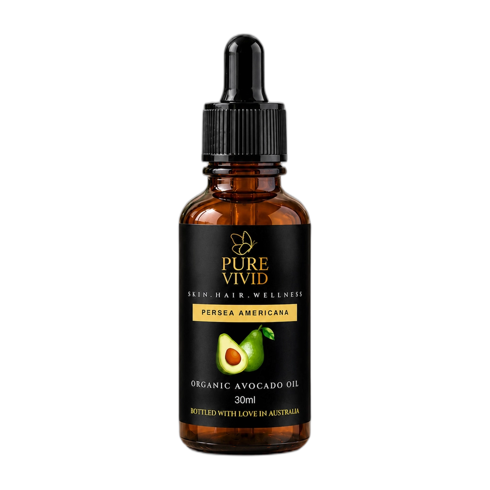Organic Avocado Oil — 30ML