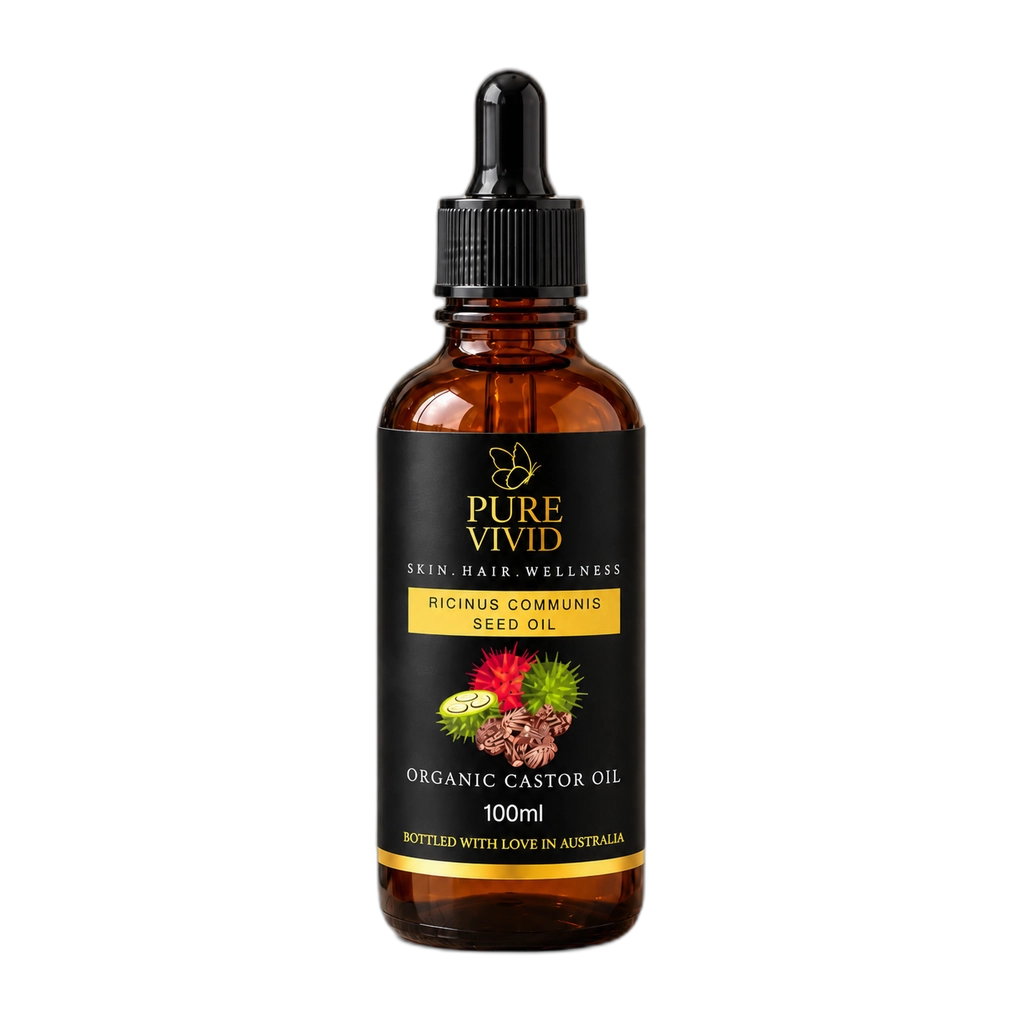 Organic Castor Oil — 30ML