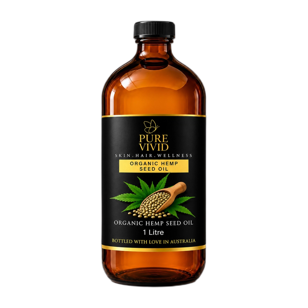 Organic Hemp Oil — 03