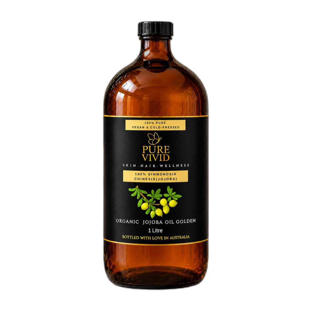 Organic Jojoba Oil — 1000ML
