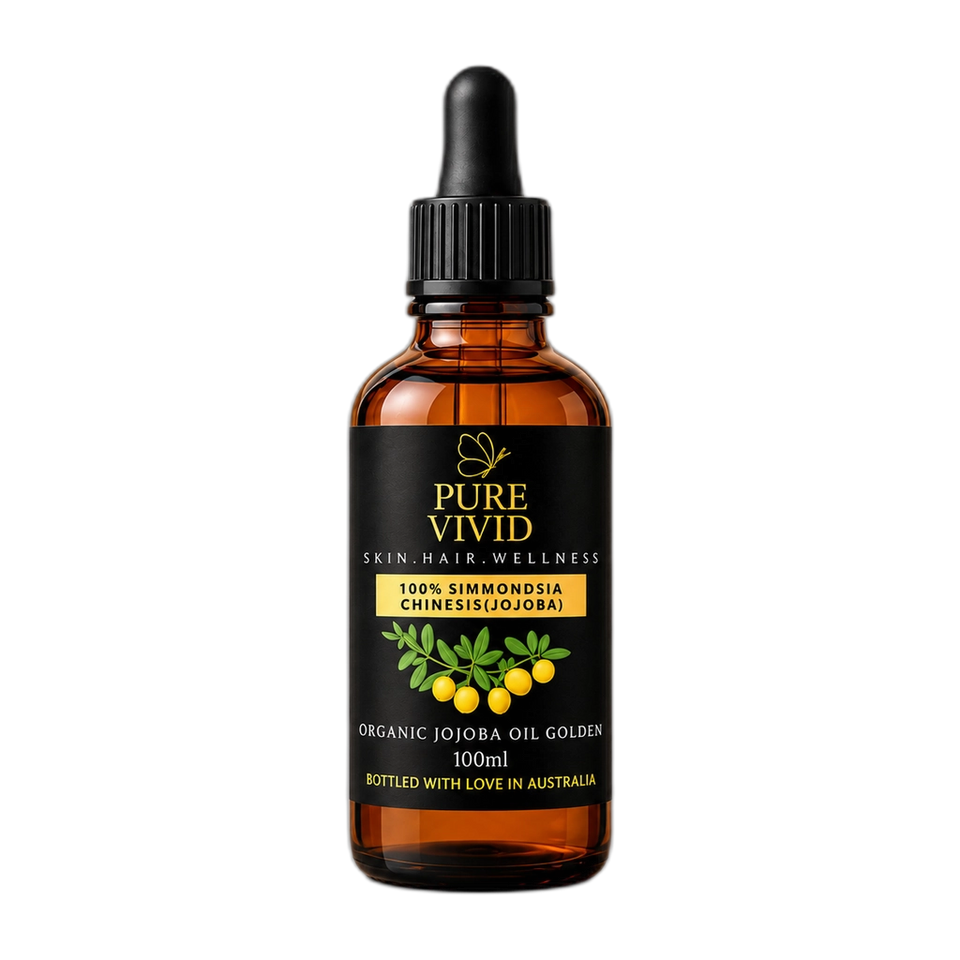 Organic Jojoba Oil — 100ML