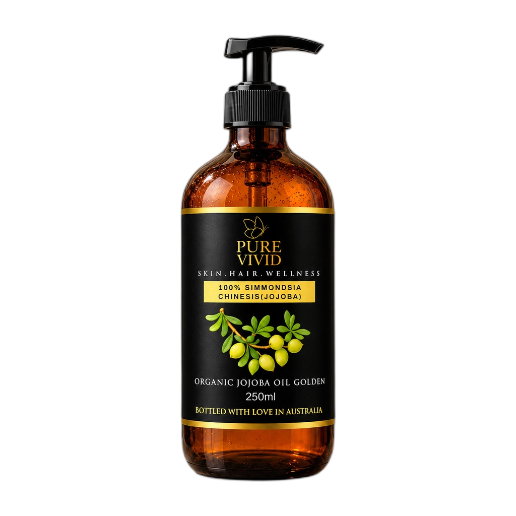 Organic Jojoba Oil — 250ML