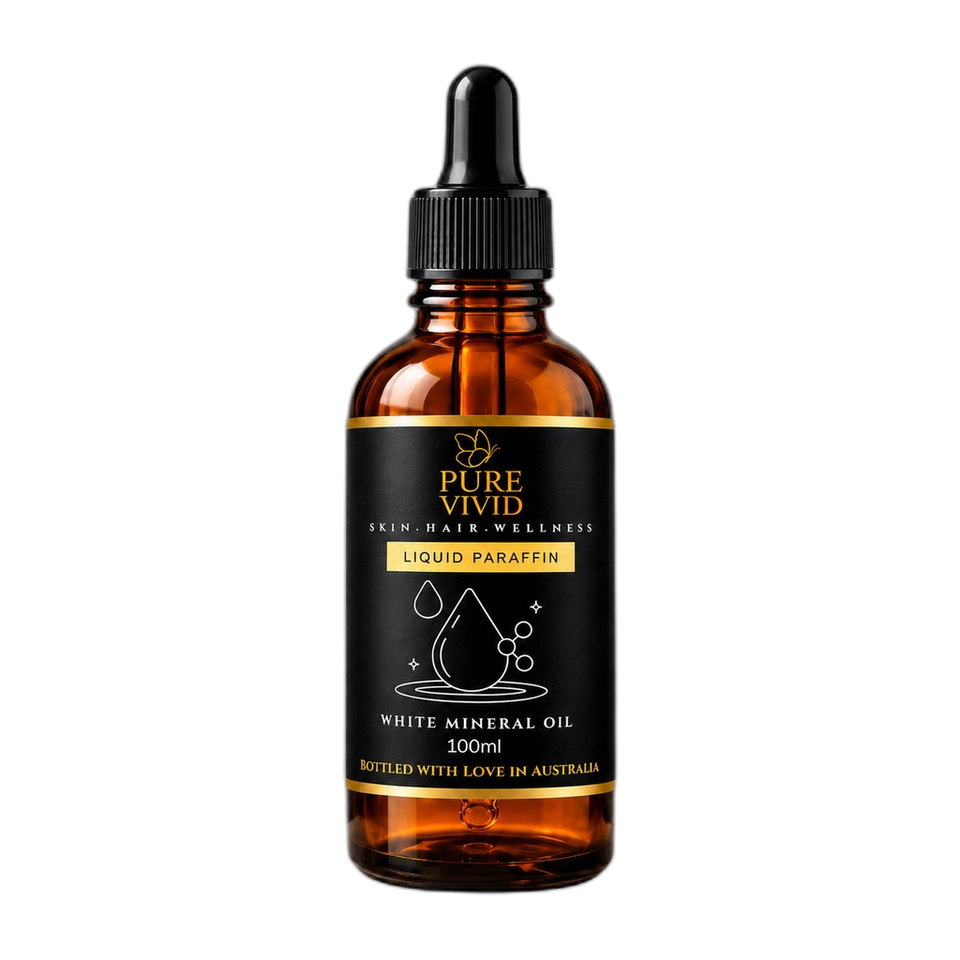 Organic Mineral Oil — 100ML