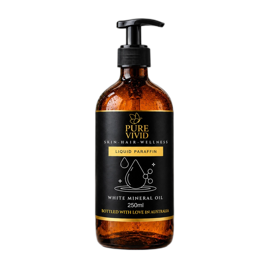 Organic Mineral Oil — 250ML