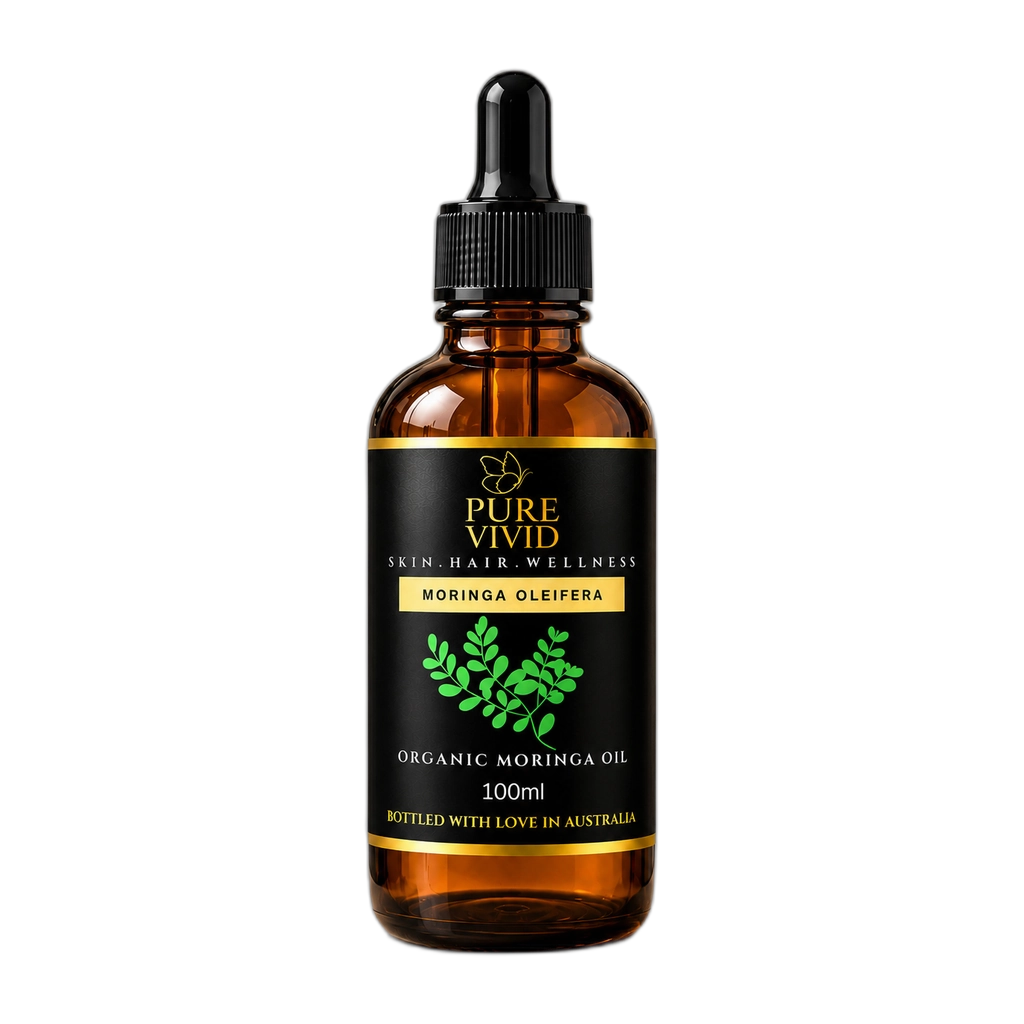 Organic Moringa Oil — 100ML