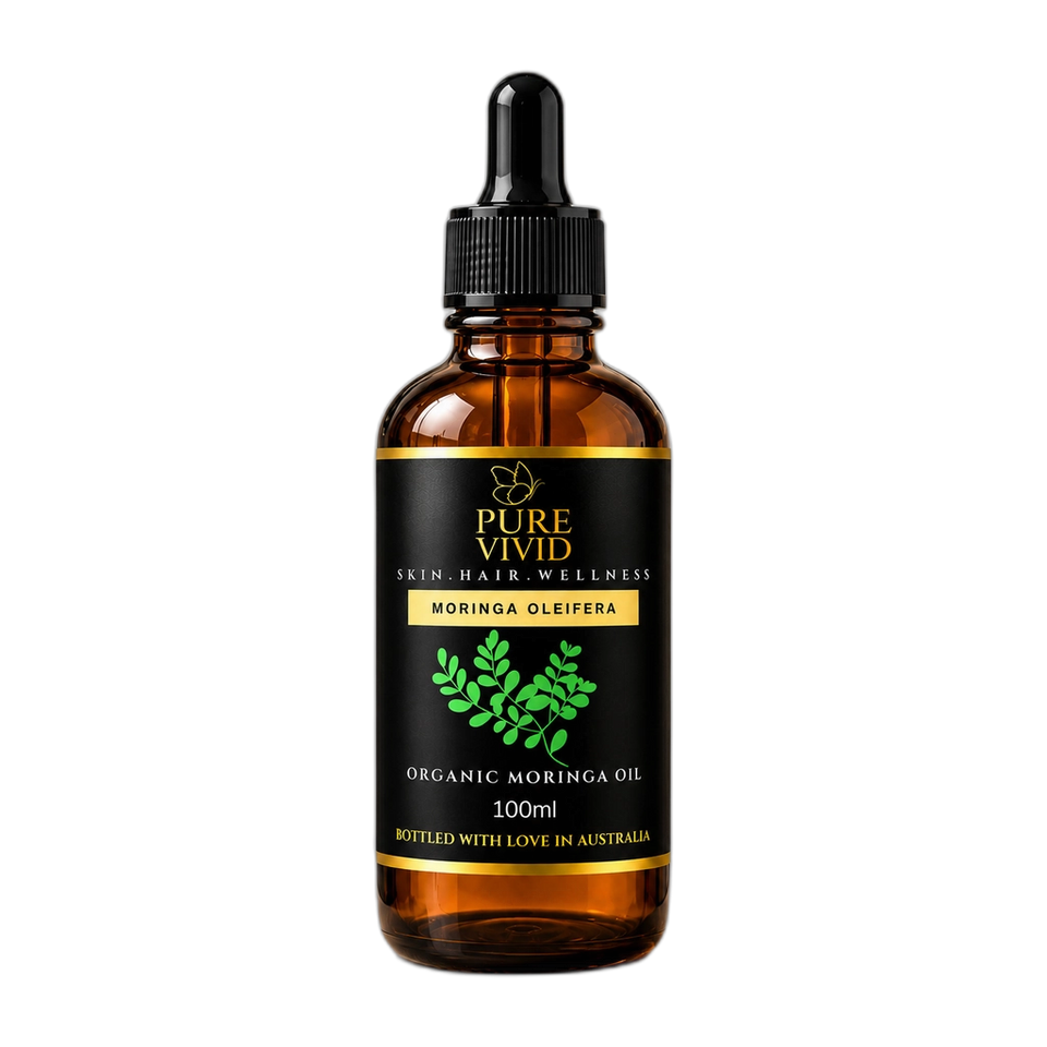 Organic Moringa Oil — 100ML