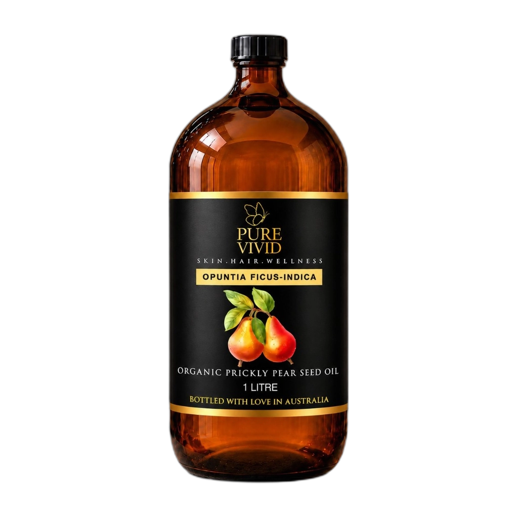 Organic Prickly Pear Oil — 1000ML