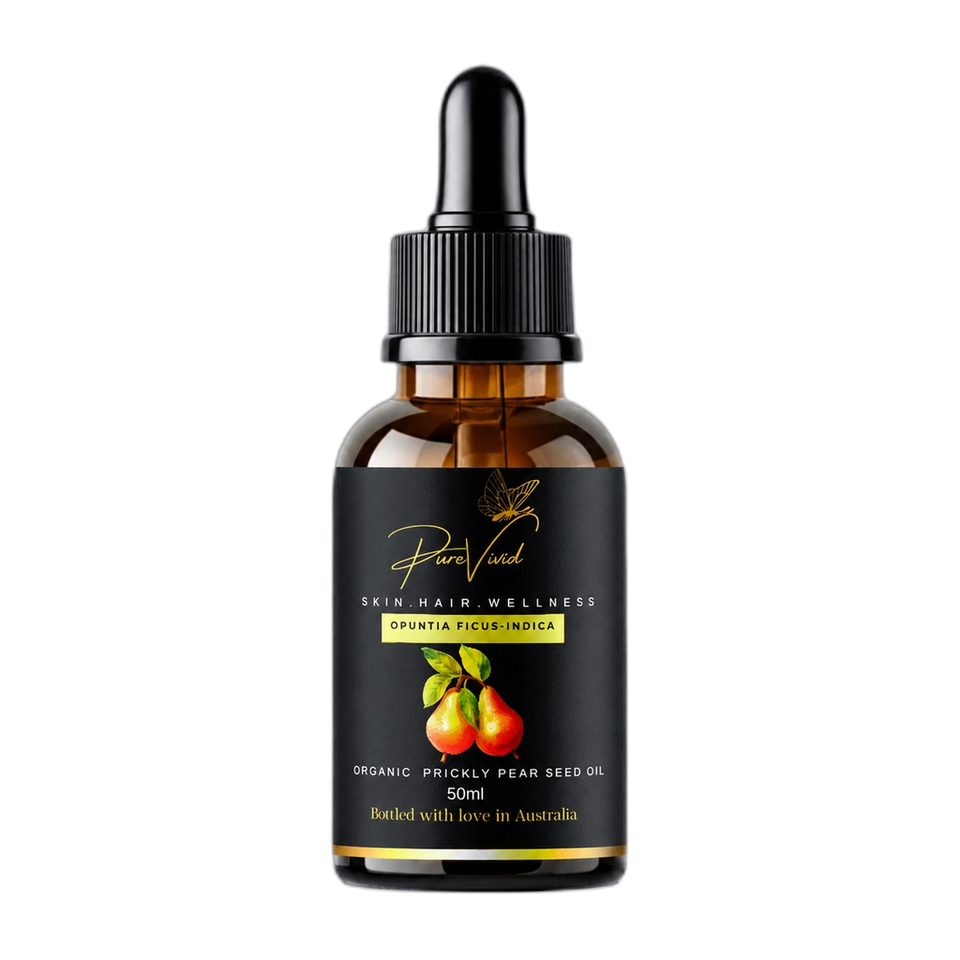 Organic Prickly Pear Oil — 50ML DROP