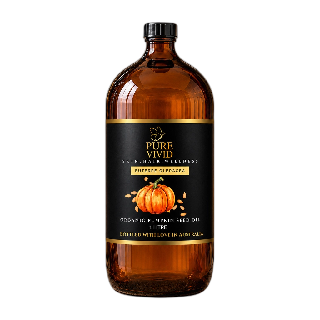 Organic Pumpkin Oil — 1000ML