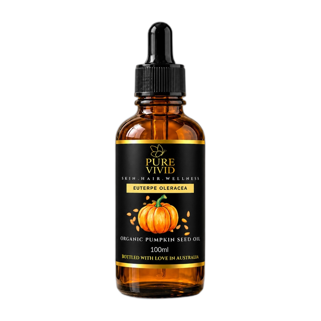 Organic Pumpkin Oil — 100ML