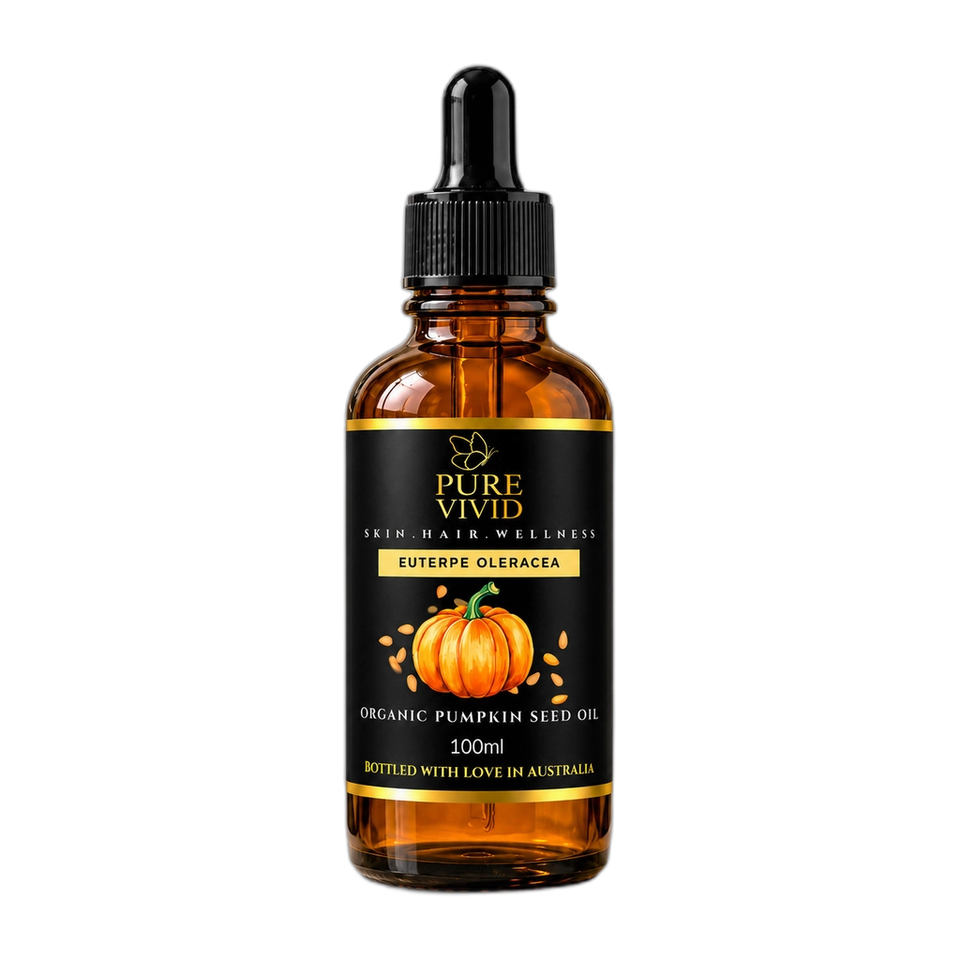 Organic Pumpkin Oil — 100ML