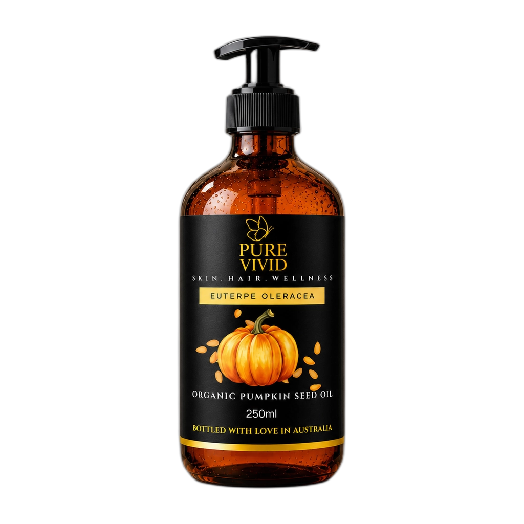 Organic Pumpkin Oil — 250ML