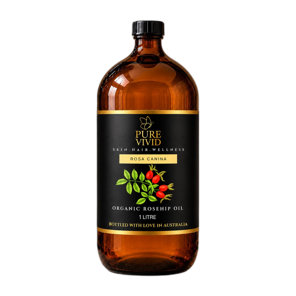 Organic Rosehip Oil — 1000ML
