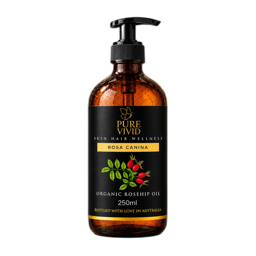 Organic Rosehip Oil — 250ML