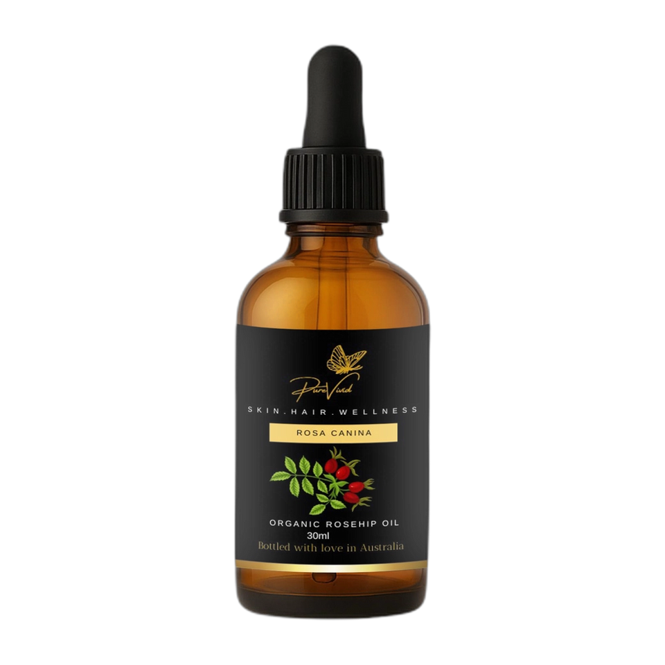 Organic Rosehip Oil — 30ML