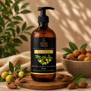 Organic Jojoba Oil