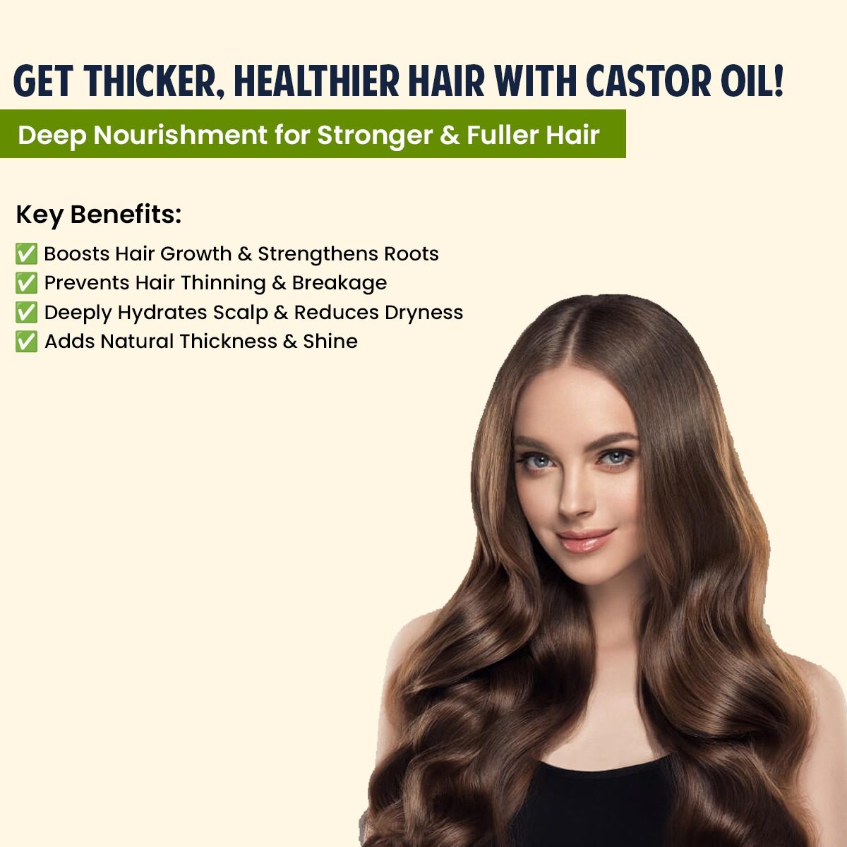Organic Castor Oil - Image 2