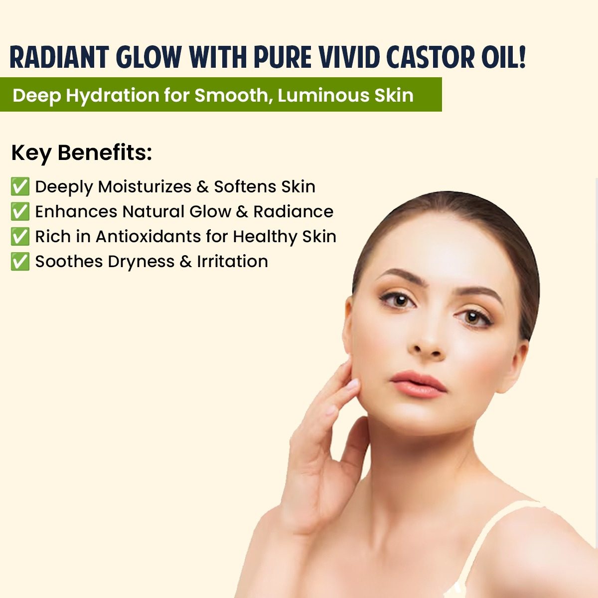 Organic Castor Oil - Image 3