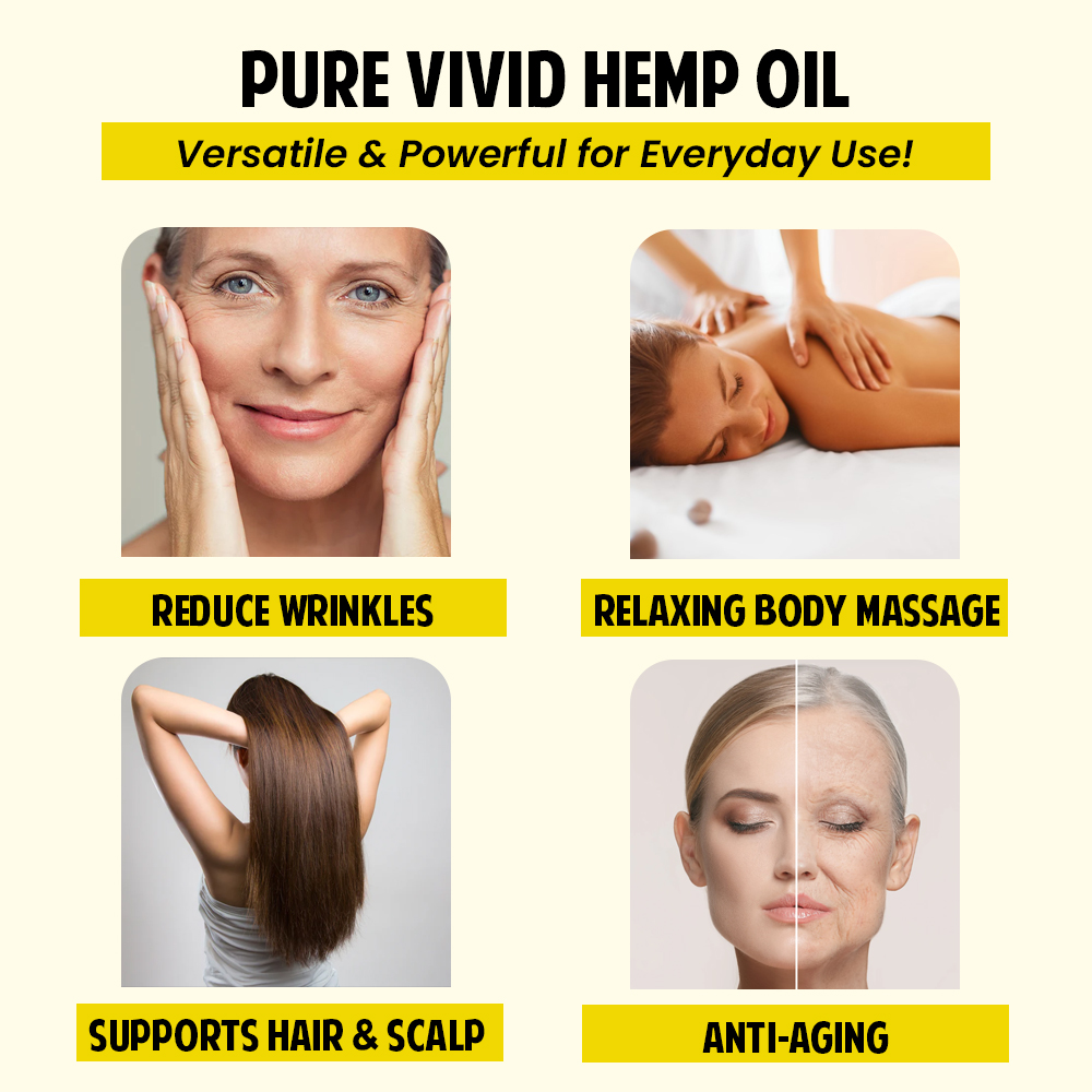 Organic Hemp Oil - Image 2