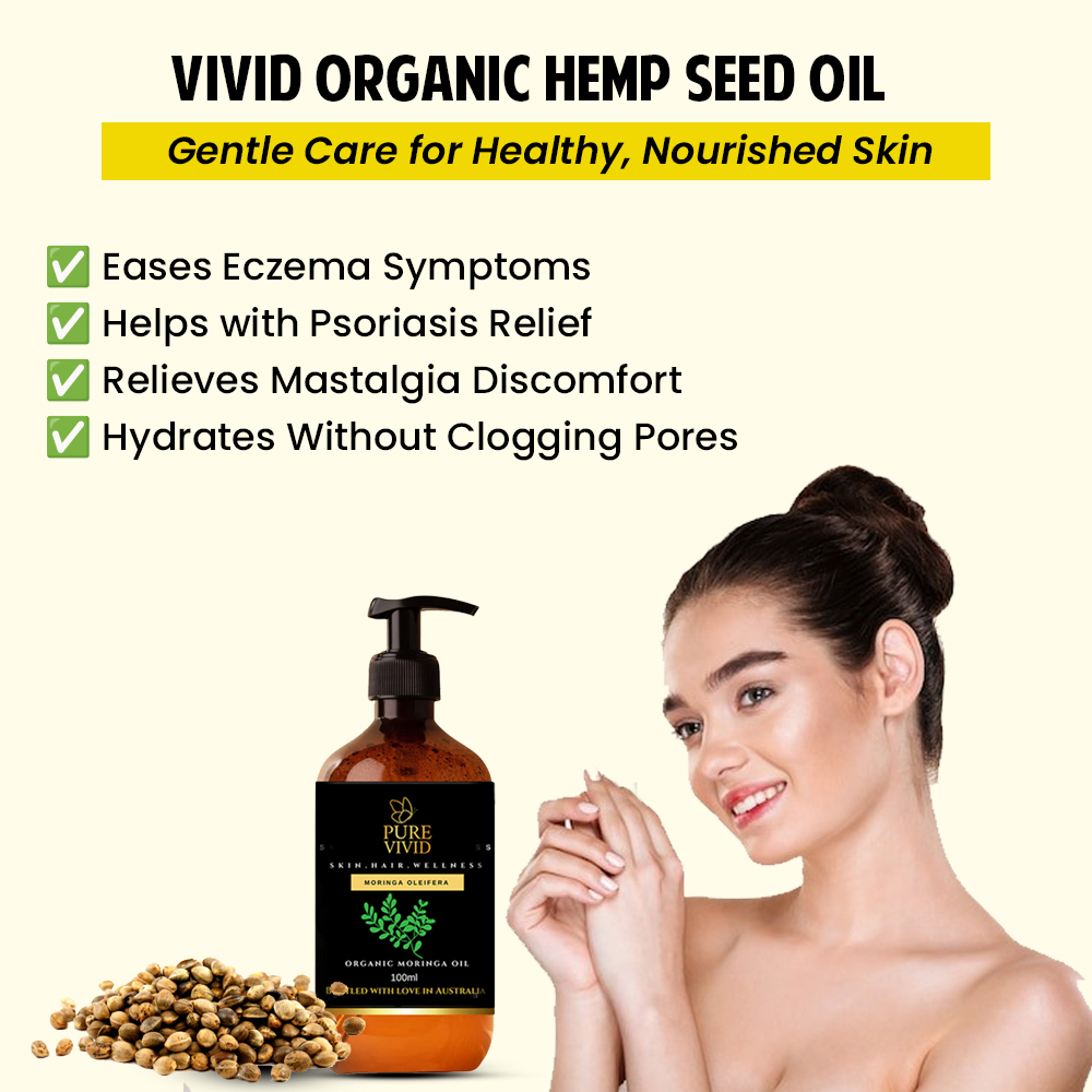 Organic Hemp Oil - Image 3