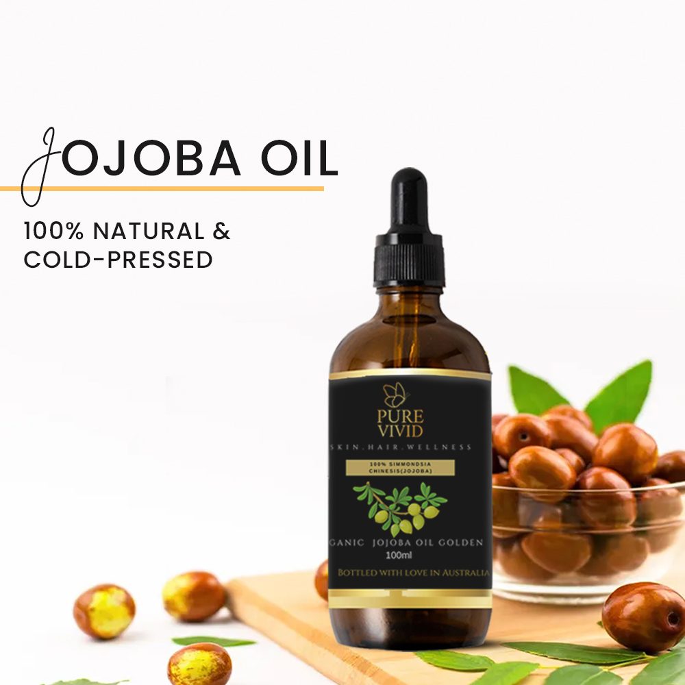 Organic Jojoba Oil - Image 2