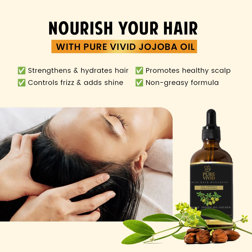 Organic Jojoba Oil - Image 3