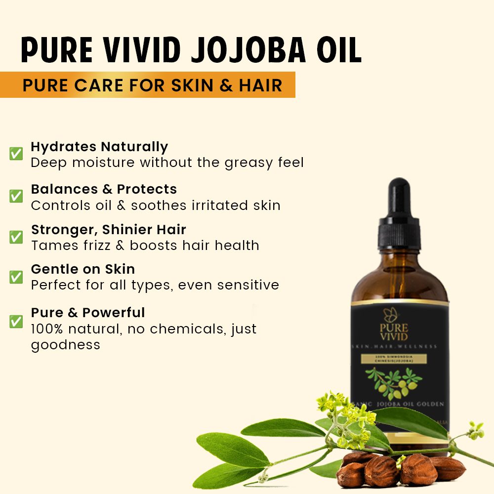 Organic Jojoba Oil - Image 4