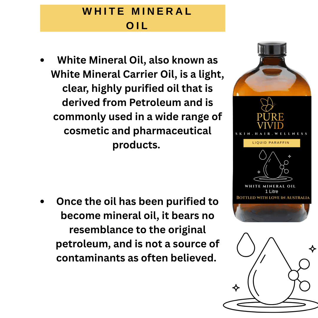 Organic Mineral Oil - Image 2