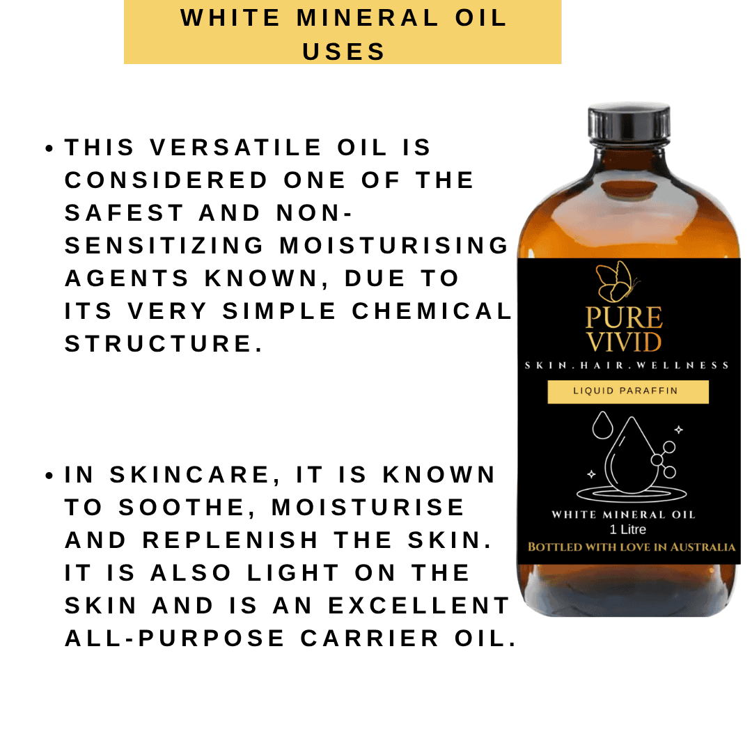 Organic Mineral Oil - Image 3