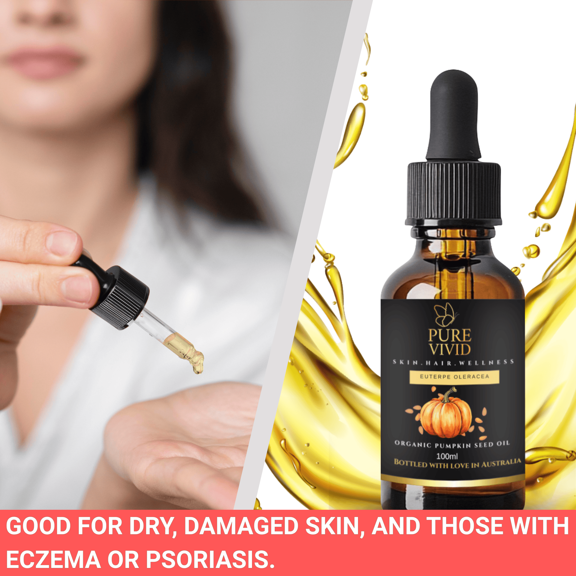 Organic Pumpkin Oil - Image 6
