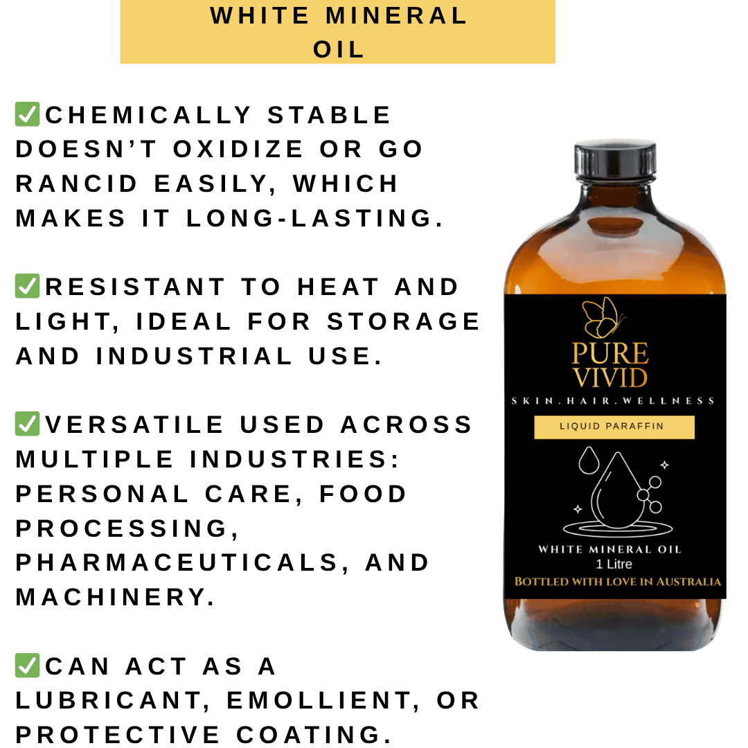 Organic Mineral Oil - Image 4