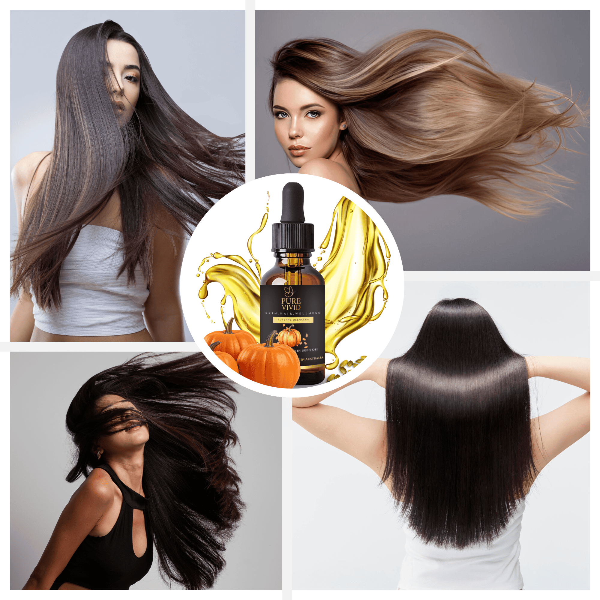 Organic Pumpkin Oil - Image 5